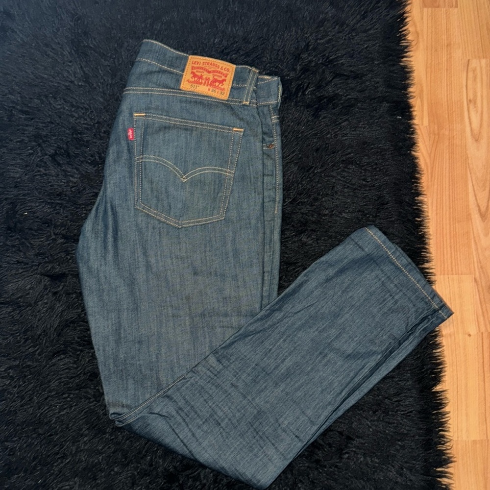 👖MENS 511 LEVIS NEW WITHOUT TAGS 🏷️ NEVER WORN SIZE 36x32 🤠 - Picture 1 of 6